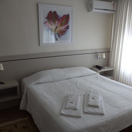 Da Vinci Hotel Passo Fundo Exterior photo